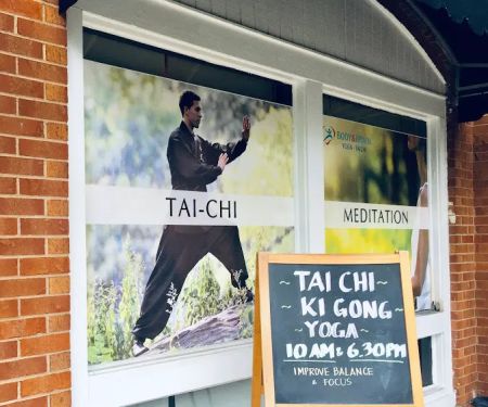 Body & Brain Yoga Tai Chi
