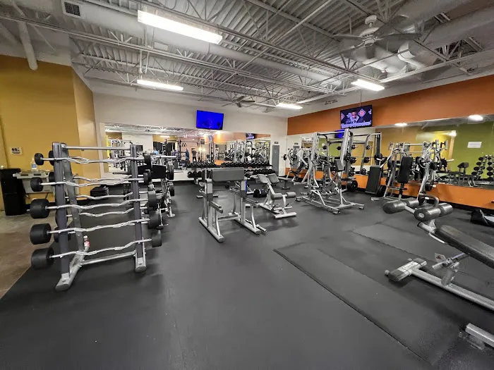 Anytime Fitness Picture 1
