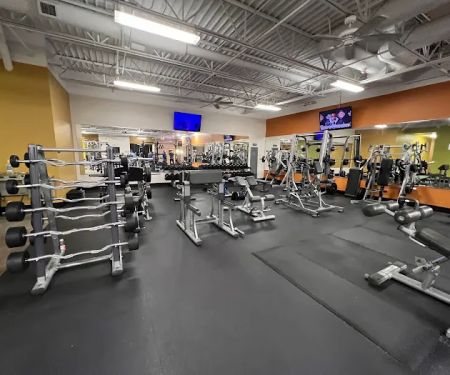 Anytime Fitness