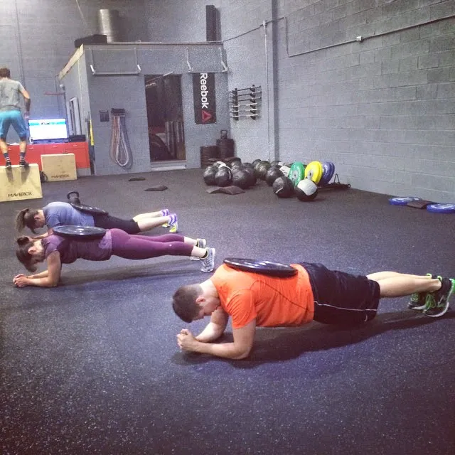 Venture CrossFit Picture 2