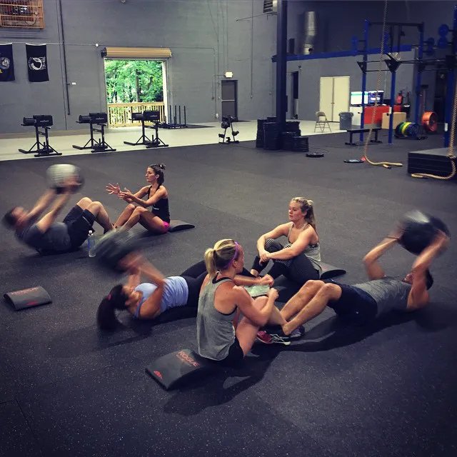 Venture CrossFit Picture 5