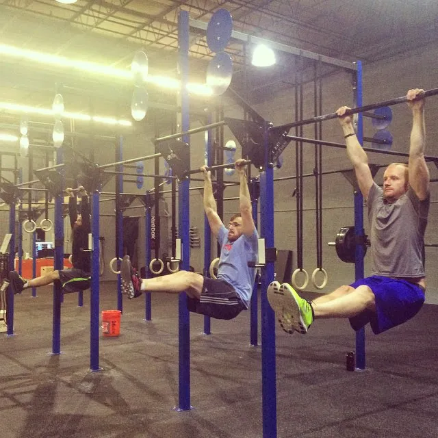 Venture CrossFit Picture 1