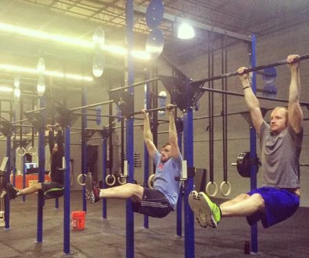 Venture CrossFit
