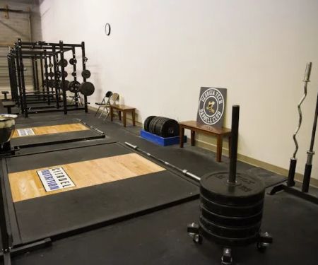 CN Training Center