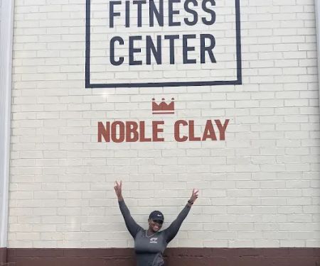 Noble Clay Fitness City of Refuge