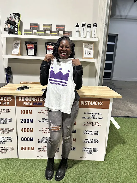 Noble Clay Fitness City of Refuge Picture 9