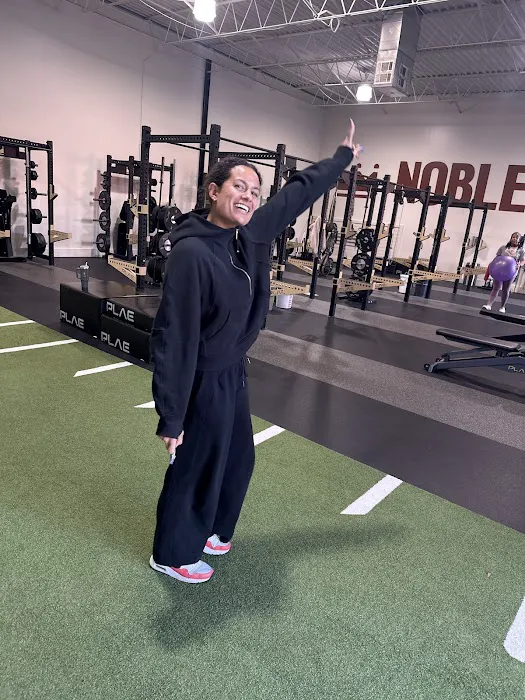 Noble Clay Fitness City of Refuge Picture 10