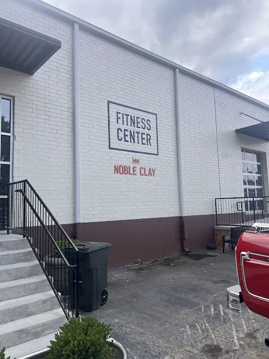 Noble Clay Fitness City of Refuge Picture 4