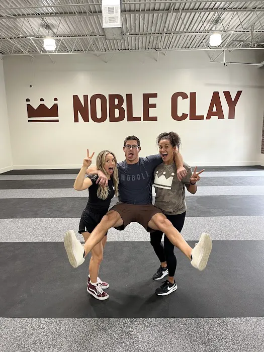 Noble Clay Fitness City of Refuge Picture 7
