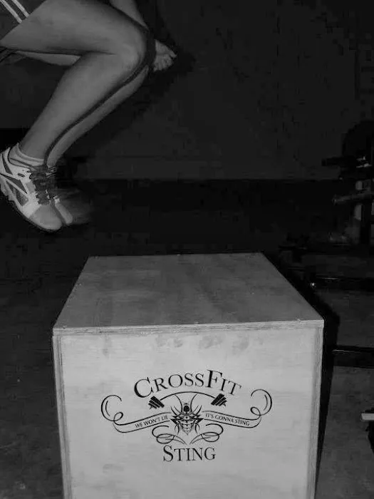 CrossFit Sting Picture 3