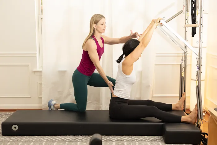 The Pointe Pilates Picture 1