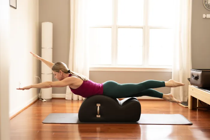 The Pointe Pilates Picture 4