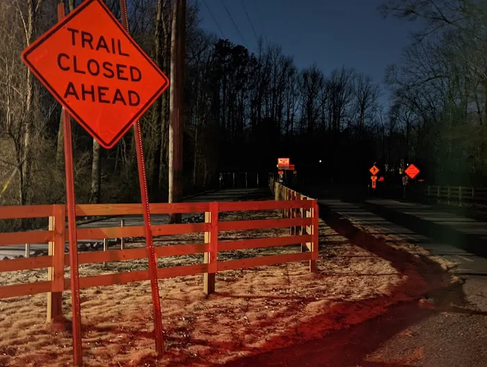 Union hill parking big creek greenway Picture 4