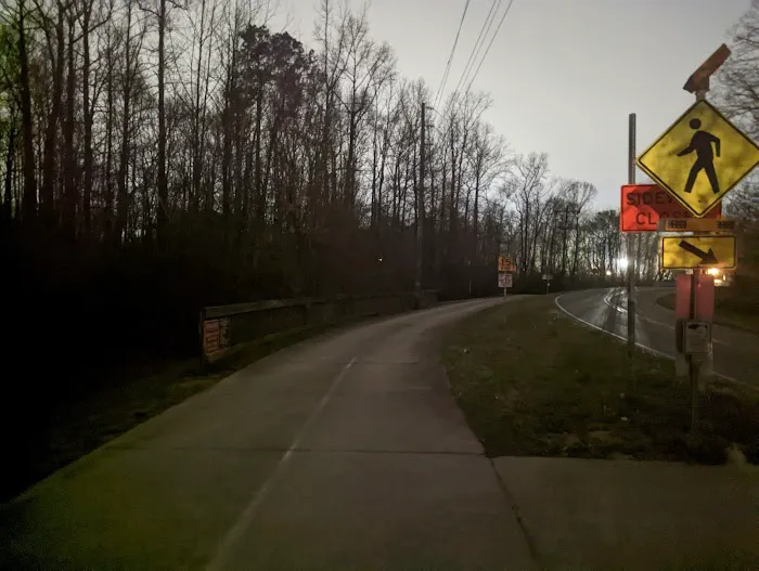 Union hill parking big creek greenway Picture 3