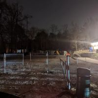 Union hill parking big creek greenway ico