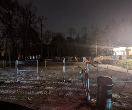 Union hill parking big creek greenway