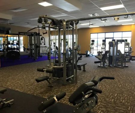 Anytime Fitness
