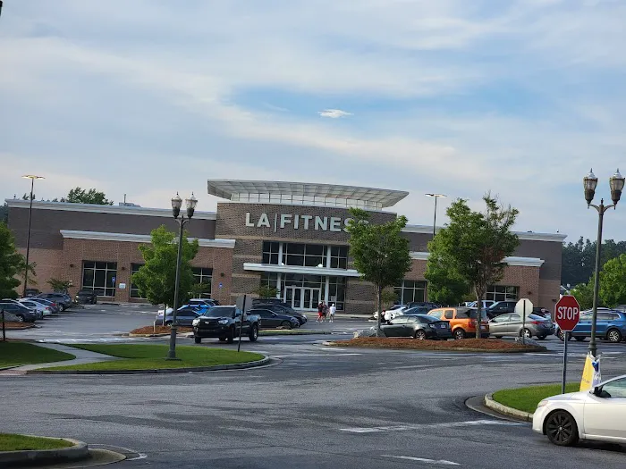 LA Fitness Picture 2