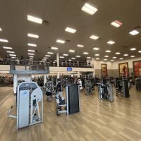 LA Fitness ico