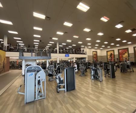 LA Fitness