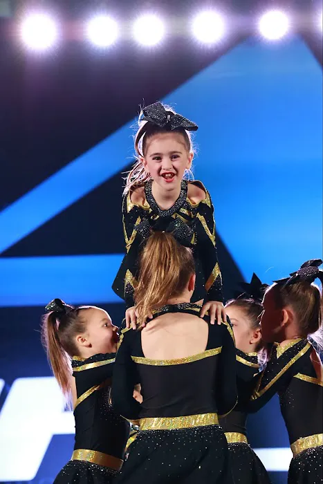 Cheer Academy Twisters Picture 7