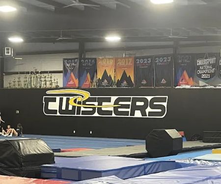 Cheer Academy Twisters
