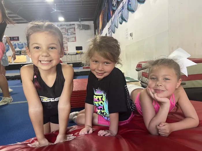 Cheer Academy Twisters Picture 6