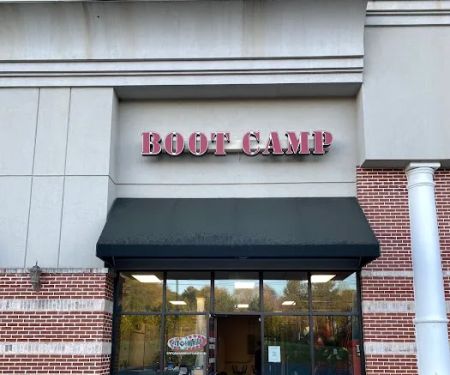 Fit Forward Bootcamp