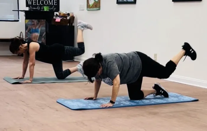 Jazzercise Picture 1