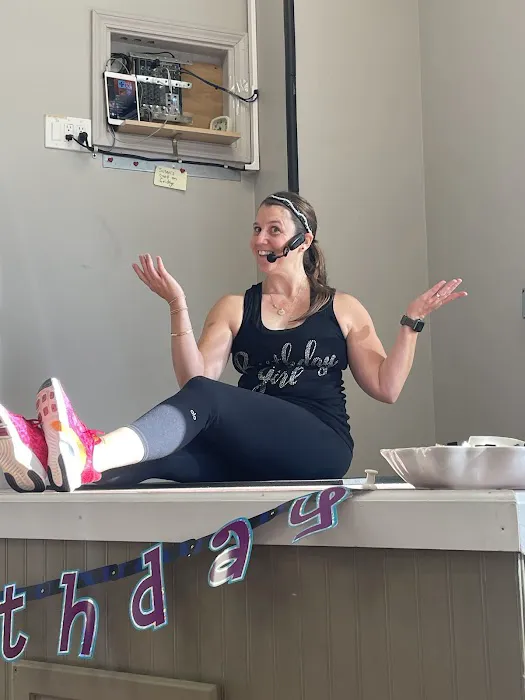 Jazzercise Picture 9