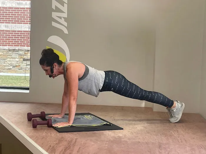 Jazzercise Picture 8