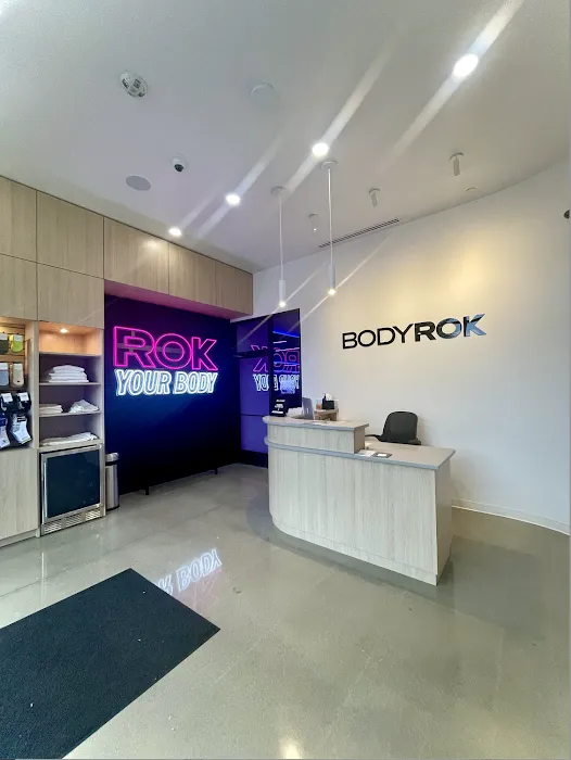 BODYROK Cumming Picture 2