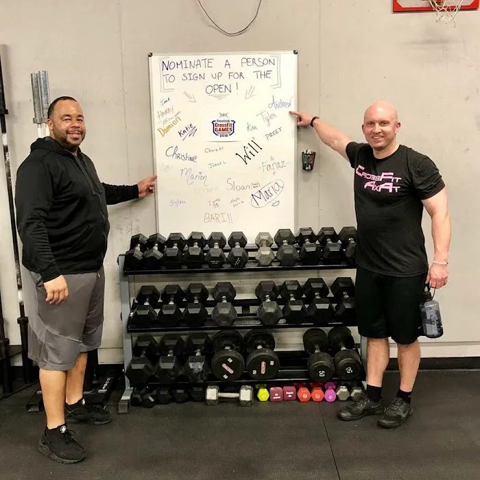 CROSSFIT AXAT Axiom Athletics Picture 2