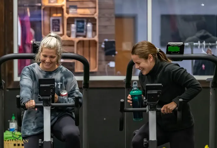 CROSSFIT AXAT Axiom Athletics Picture 1