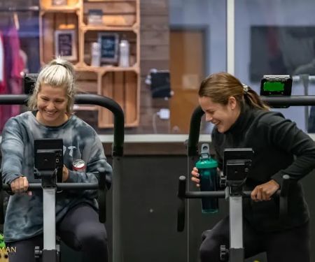 CROSSFIT AXAT Axiom Athletics