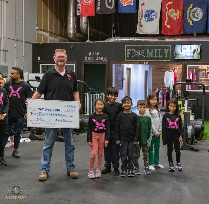 CROSSFIT AXAT Axiom Athletics Picture 10