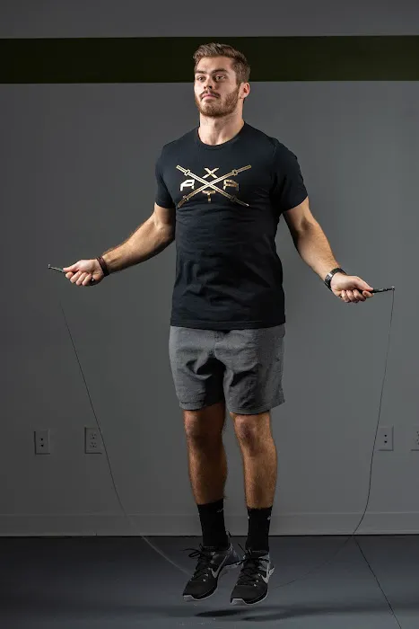 CROSSFIT AXAT Axiom Athletics Picture 6