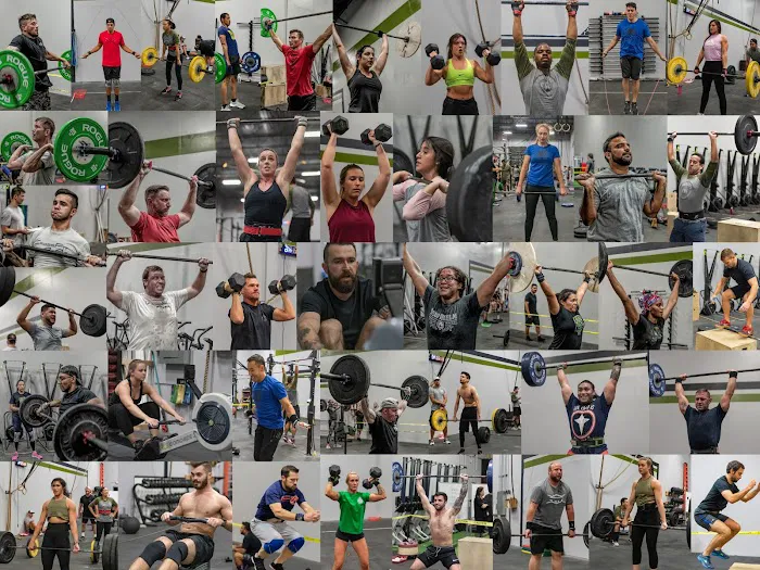 CROSSFIT AXAT Axiom Athletics Picture 5