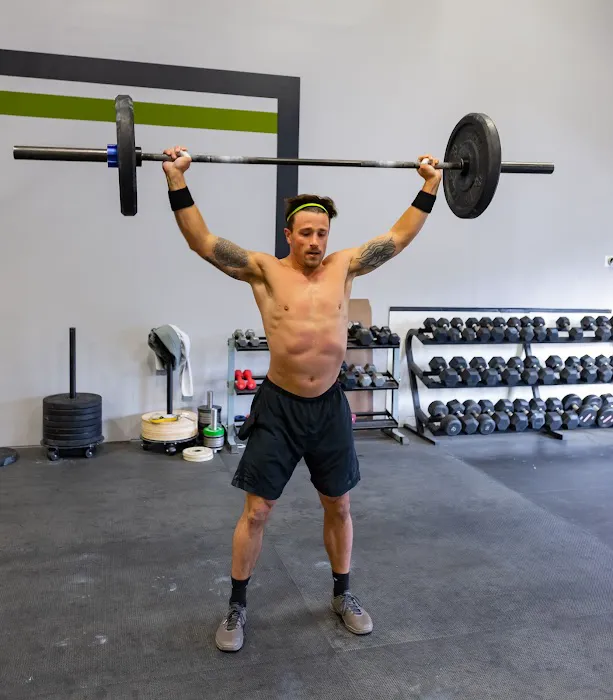 CROSSFIT AXAT Axiom Athletics Picture 9