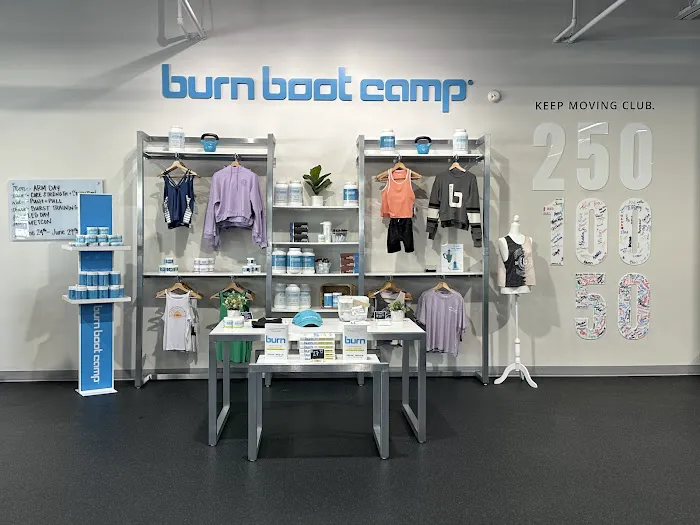 Burn Boot Camp Picture 6