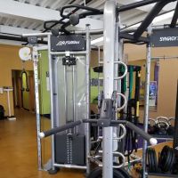 Anytime Fitness ico
