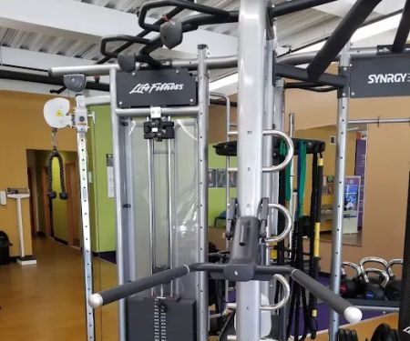 Anytime Fitness