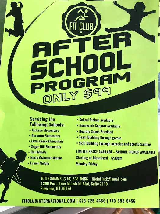 Fit Club International Picture 5