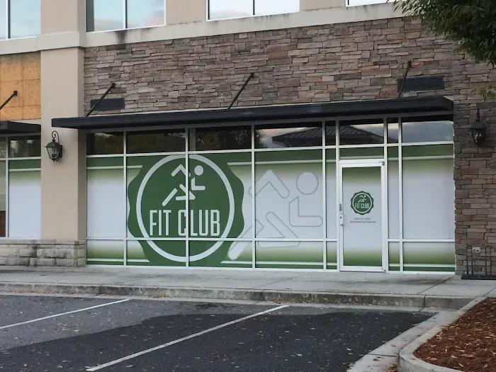 Fit Club International Picture 1