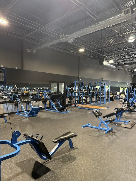 ATL FITNESS 24/7 ALPHARETTA Picture 3