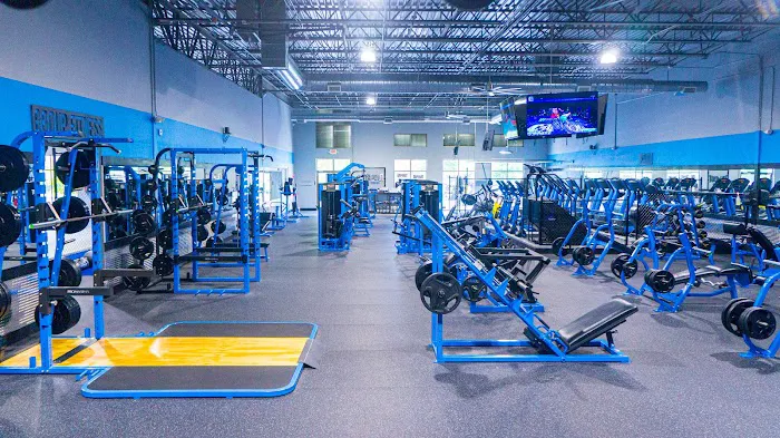 ATL FITNESS 24/7 ALPHARETTA Picture 4