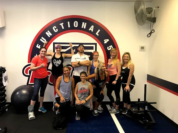 F45 Training Alpharetta Picture 10