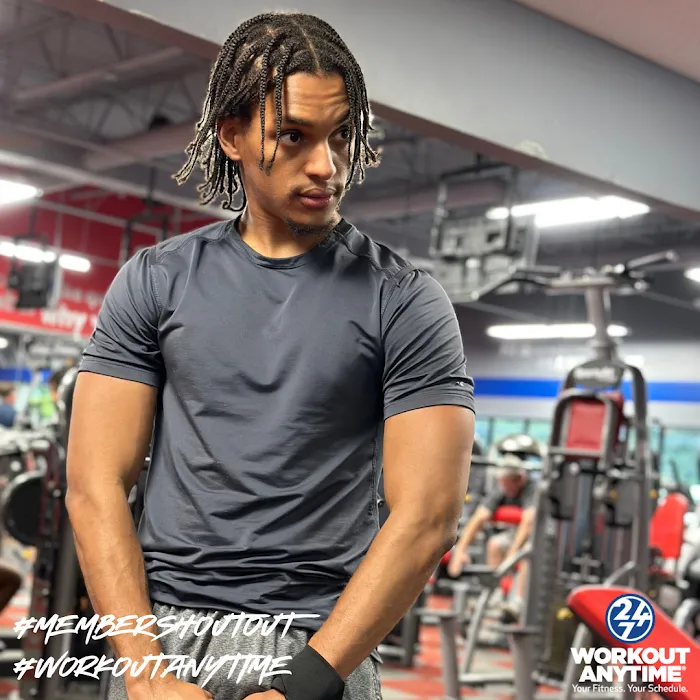 Workout Anytime Alpharetta Picture 9