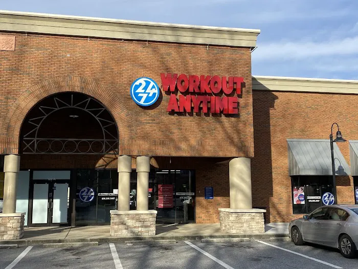 Workout Anytime Alpharetta Picture 2