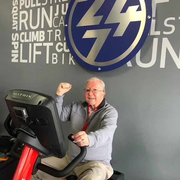 Workout Anytime Alpharetta Picture 8